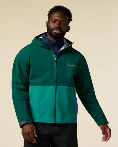 Cotopaxi Men's Cielo Rain Jacket