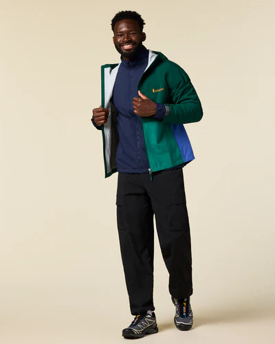 Cotopaxi Men's Cielo Rain Jacket