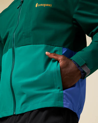 Cotopaxi Men's Cielo Rain Jacket
