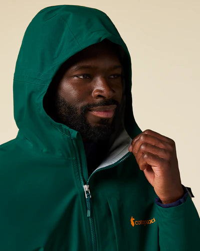 Cotopaxi Men's Cielo Rain Jacket