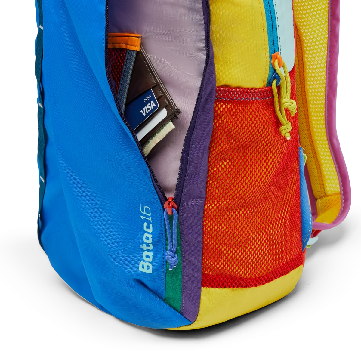Cotopaxi Batac 16L Backpack - Del Dia