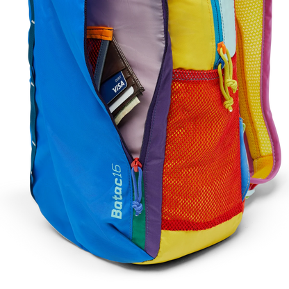 Cotopaxi Batac 16L Backpack - Del Dia