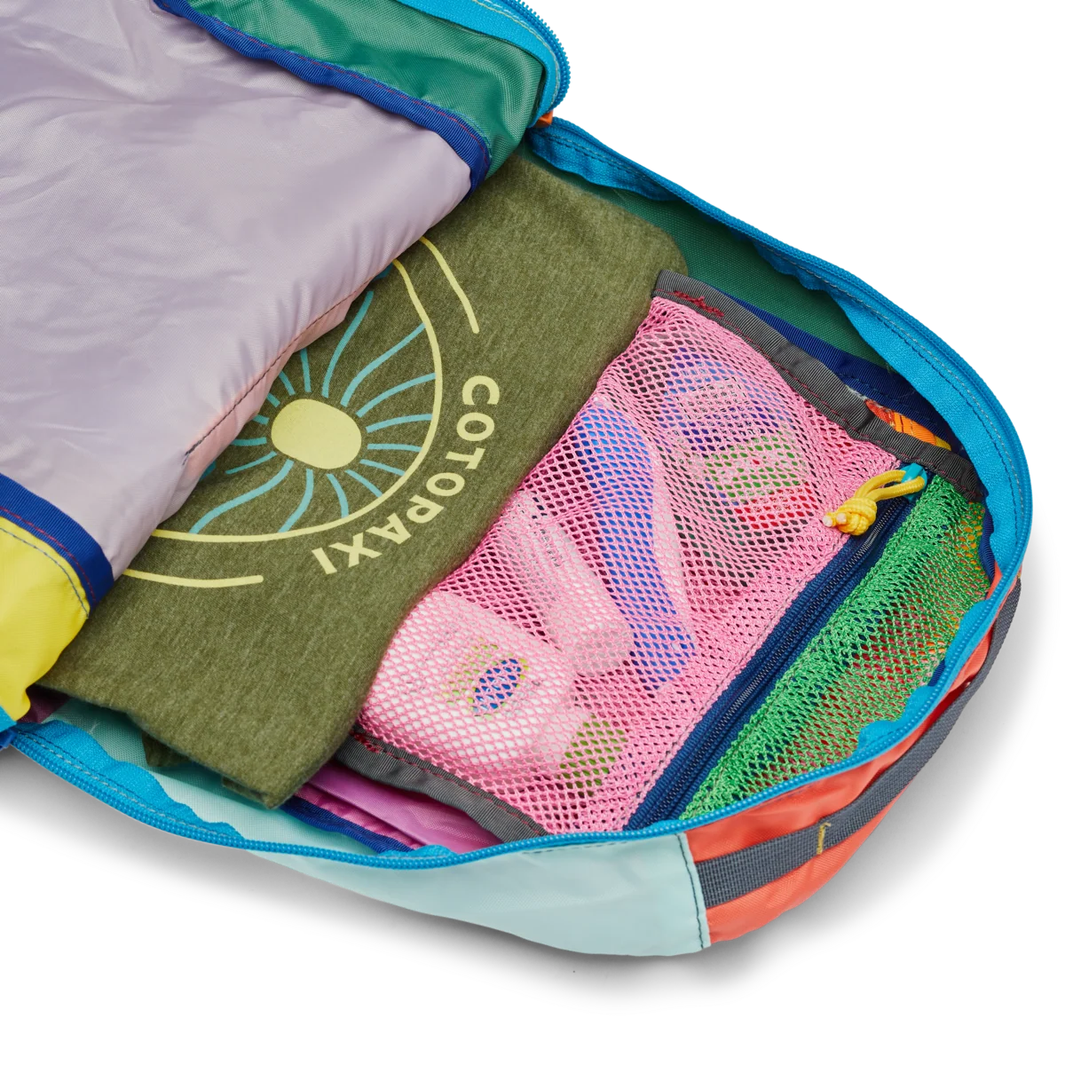 Cotopaxi Batac 16L Backpack - Del Dia