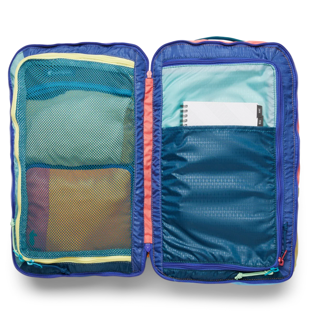 Cotopaxi Allpa Mini 20L Travel Pack - Del Dia