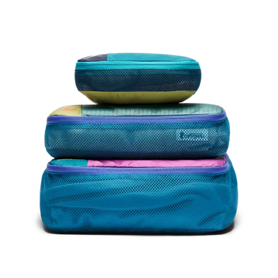 Cotopaxi Cubo Packing Travel Bundle