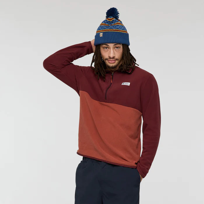 Cotopaxi Amado Fleece Pullover - Mens
