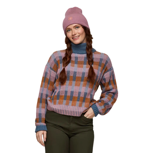 Cotopaxi Libre Boxy Sweater