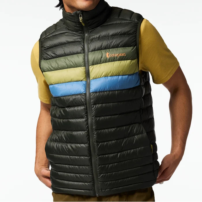 Cotopaxi Men's Fuego Down Vest