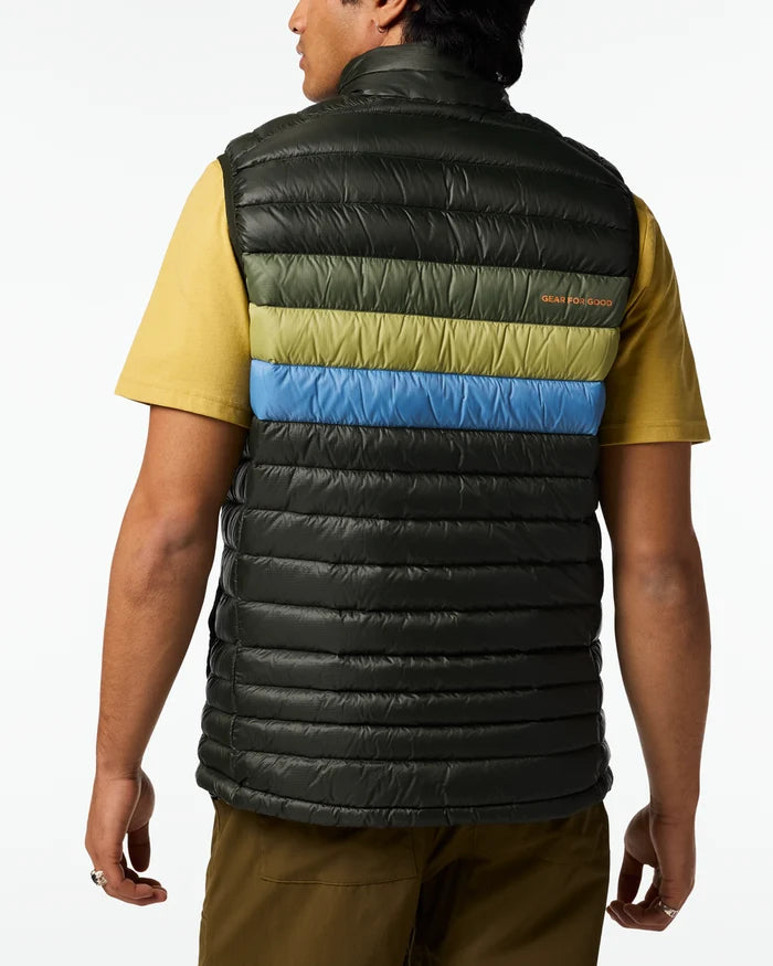 Cotopaxi Men's Fuego Down Vest