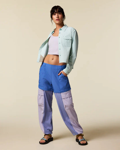 Cotopaxi Women's Losdos Zip-Off Pant