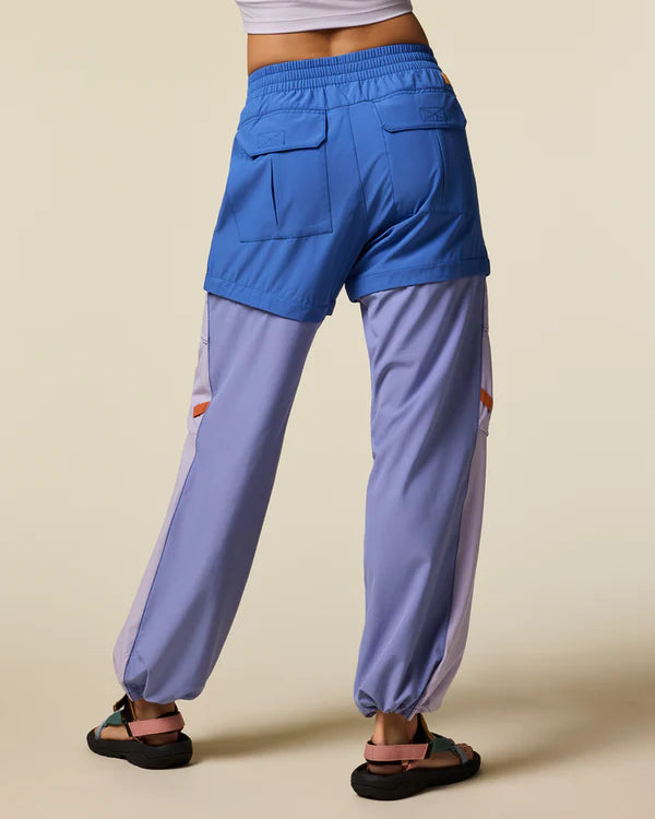 Cotopaxi Women's Losdos Zip-Off Pant