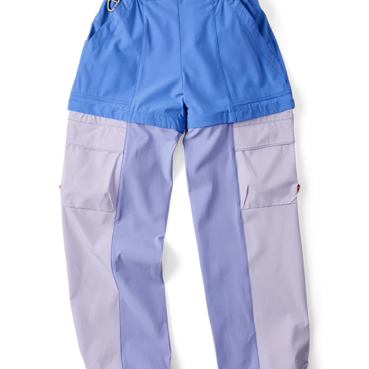 Cotopaxi Women's Losdos Zip-Off Pant