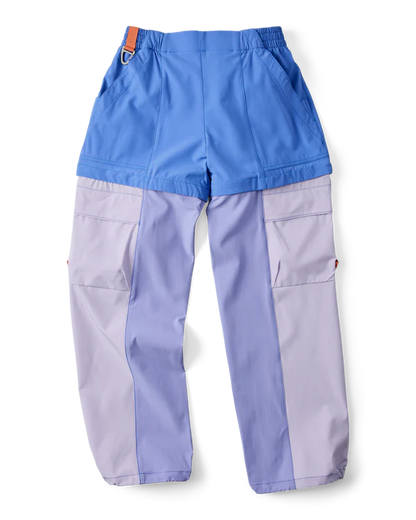 Cotopaxi Women's Losdos Zip-Off Pant