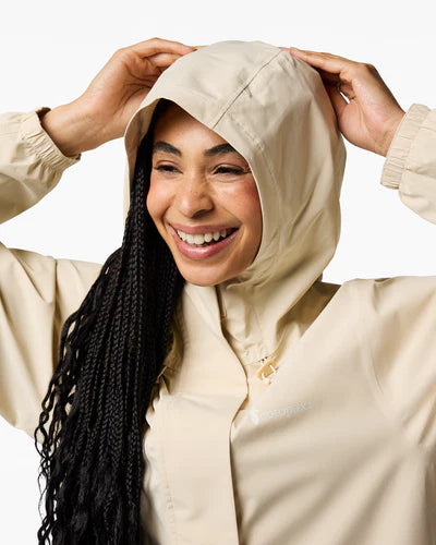 Cotopaxi Women's Rayu Rain Jacket