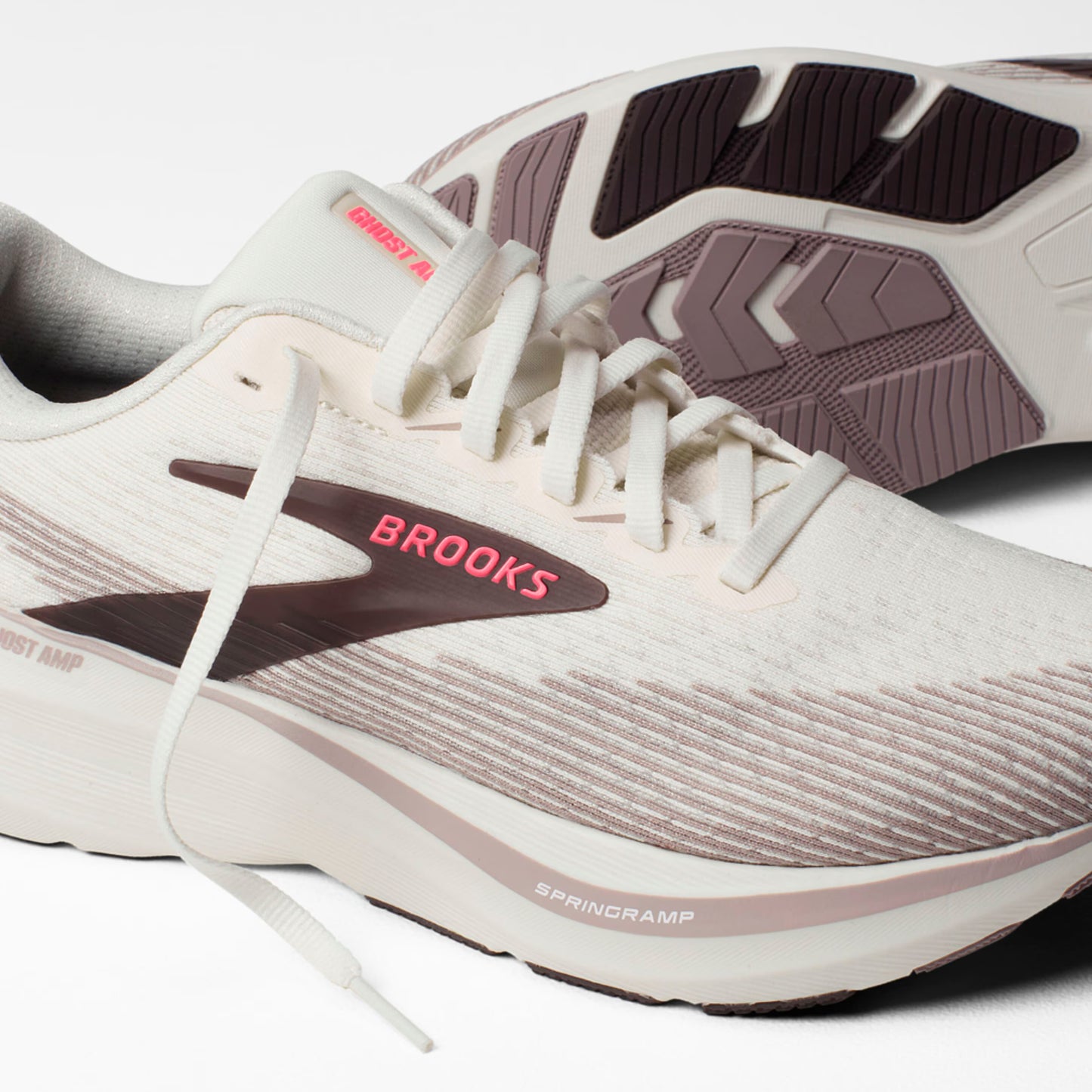 Brooks Women's Ghost Amp