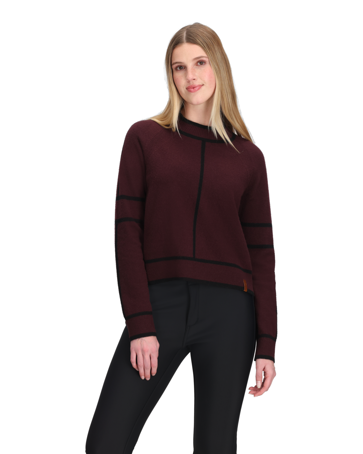 Obermeyer Slopeside Mockneck