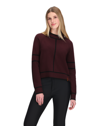 Obermeyer Slopeside Mockneck