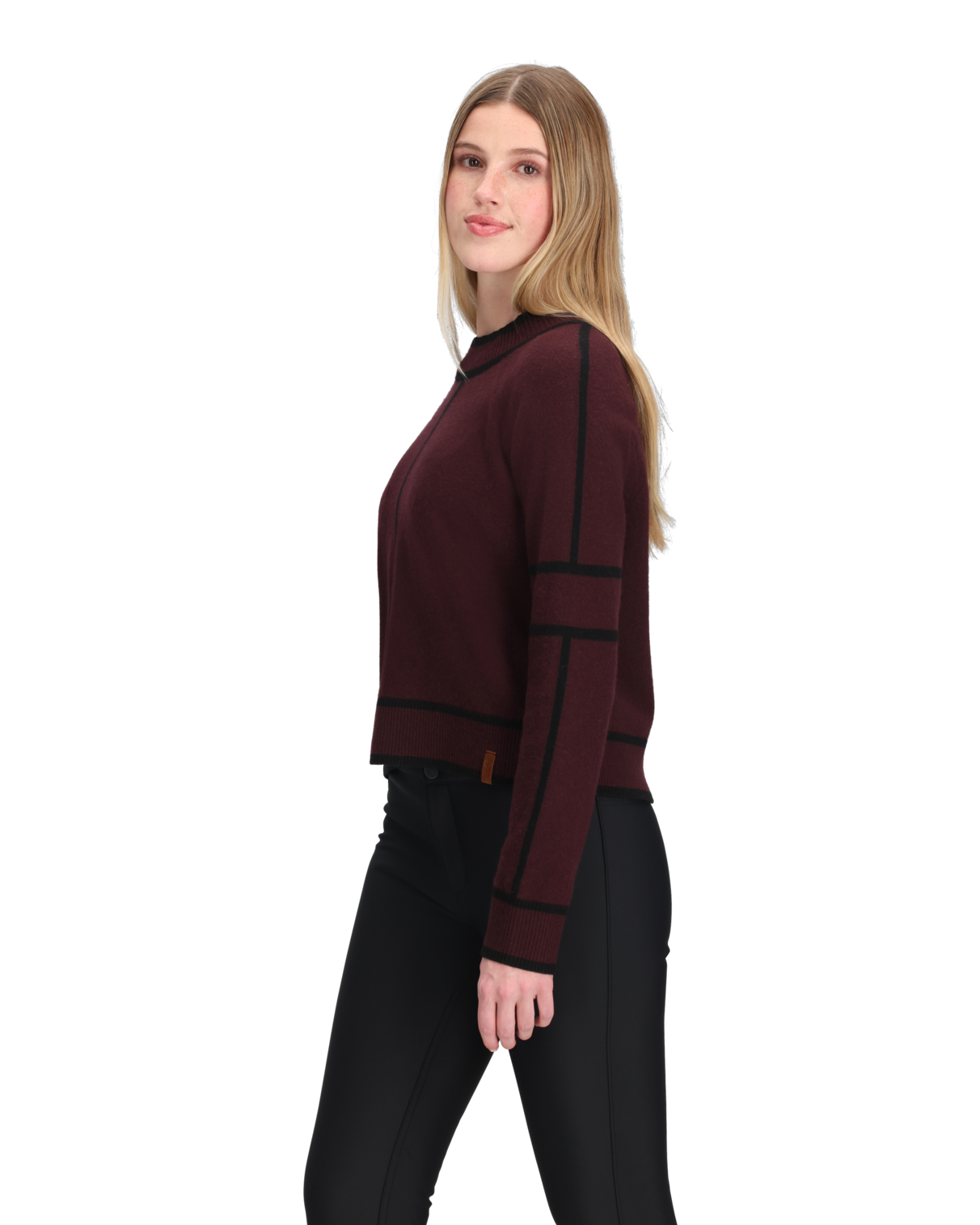 Obermeyer Slopeside Mockneck