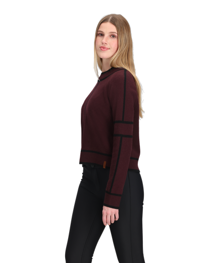 Obermeyer Slopeside Mockneck