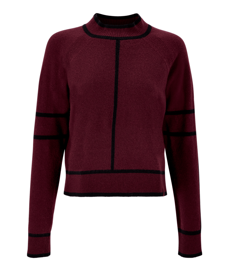Obermeyer Slopeside Mockneck