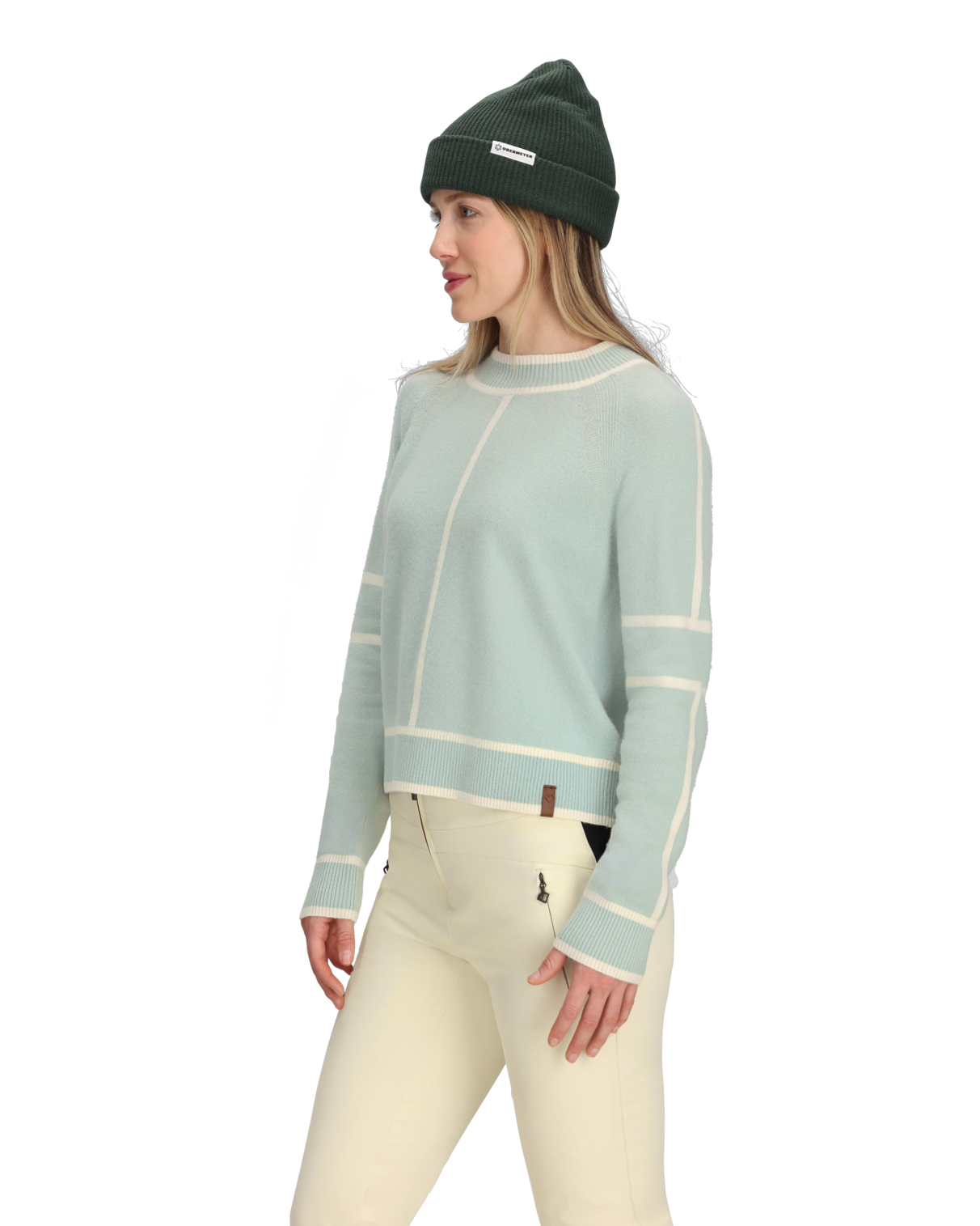 Obermeyer Slopeside Mockneck