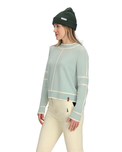 Obermeyer Slopeside Mockneck