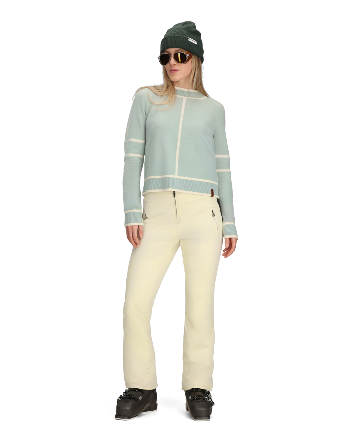 Obermeyer Slopeside Mockneck