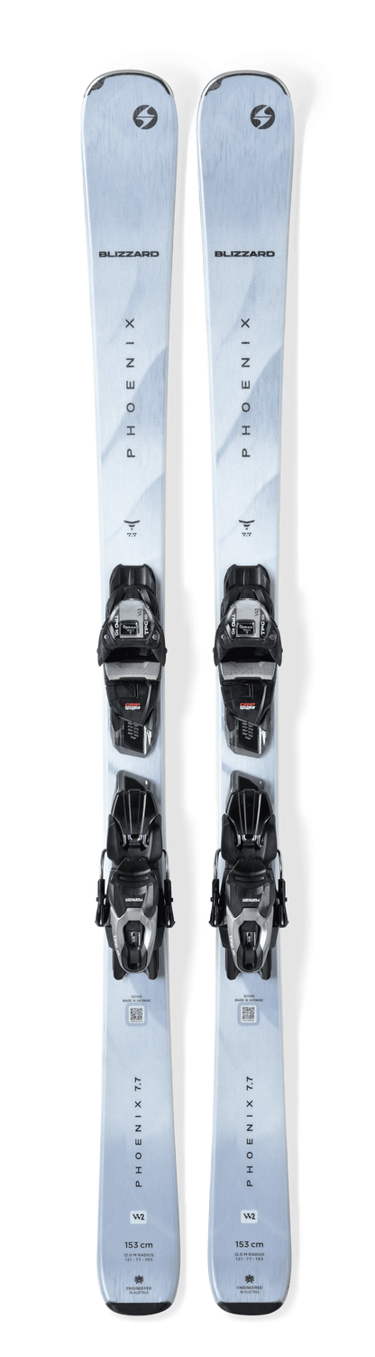 Blizzard Phoenix 7.7 + TPC 10 W