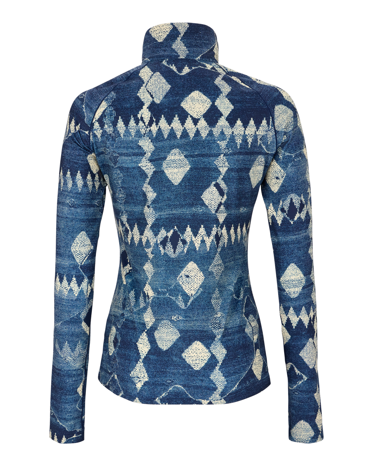 Obermeyer Oly Baselayer Zip Top