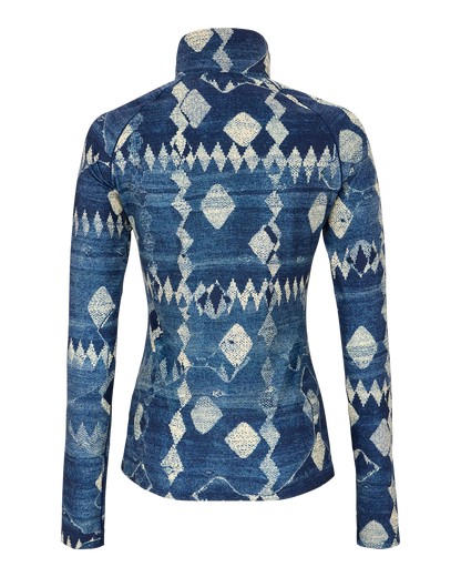 Obermeyer Oly Baselayer Zip Top