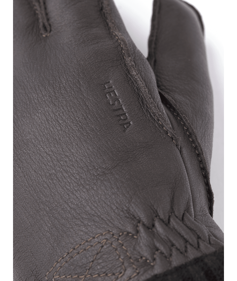 Hestra Deerskin Primaloft Ribbed