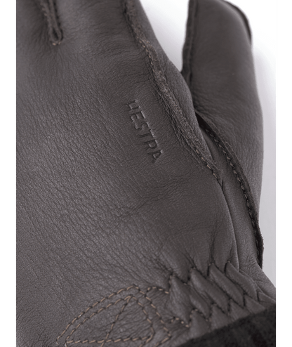 Hestra Deerskin Primaloft Ribbed