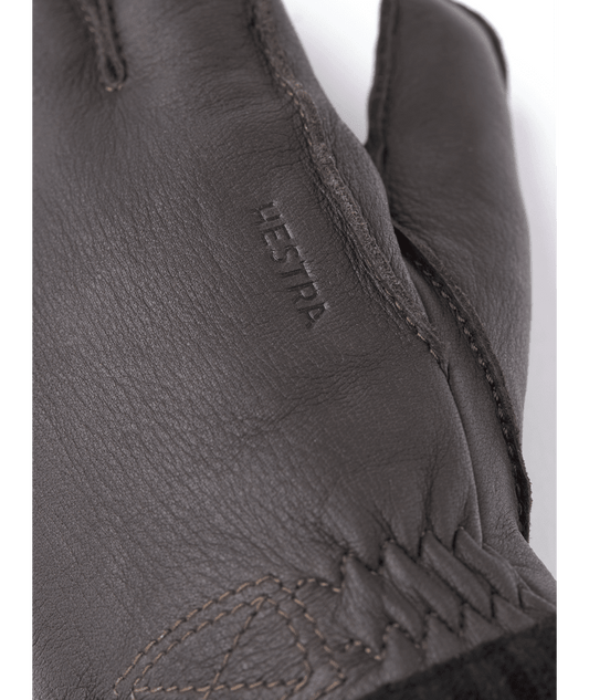 Hestra Deerskin Primaloft Ribbed