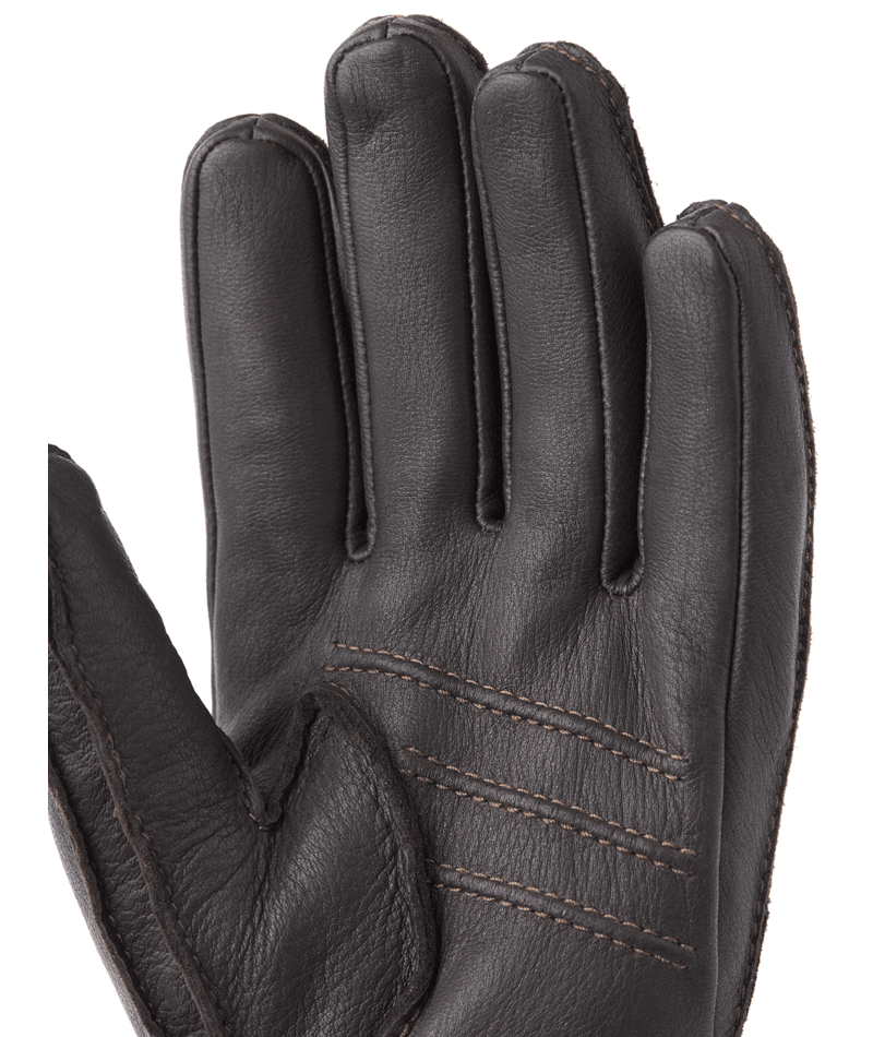Hestra Deerskin Primaloft Ribbed