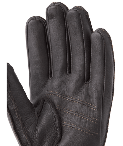 Hestra Deerskin Primaloft Ribbed