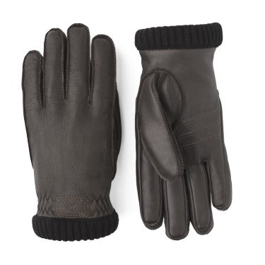Hestra Deerskin Primaloft Ribbed