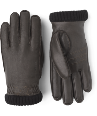 Hestra Deerskin Primaloft Ribbed