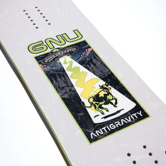 GNU Antigravity 2026/27