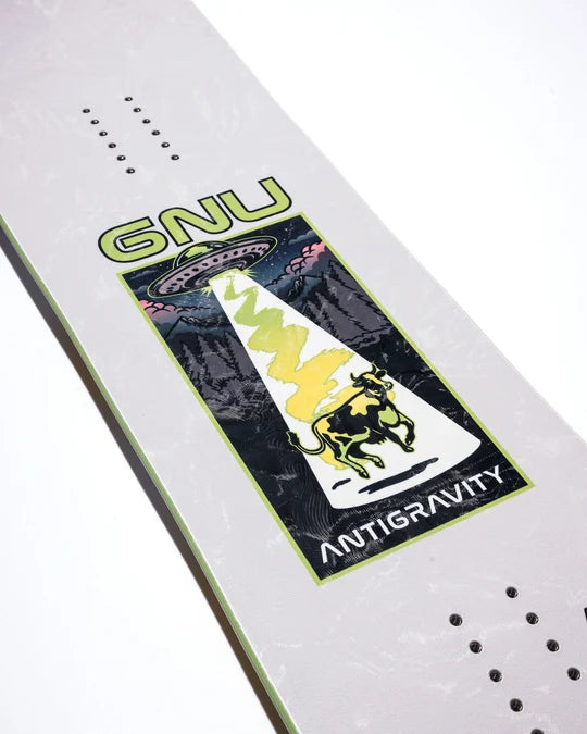 GNU Antigravity 2026/27