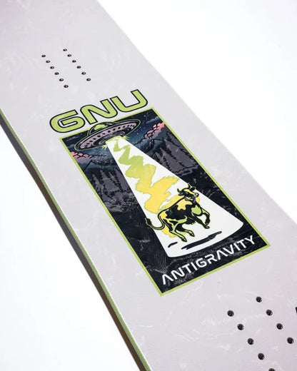 GNU Antigravity 2026/27