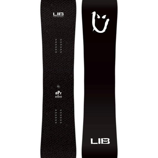 Lib Tech DPR 2026/27