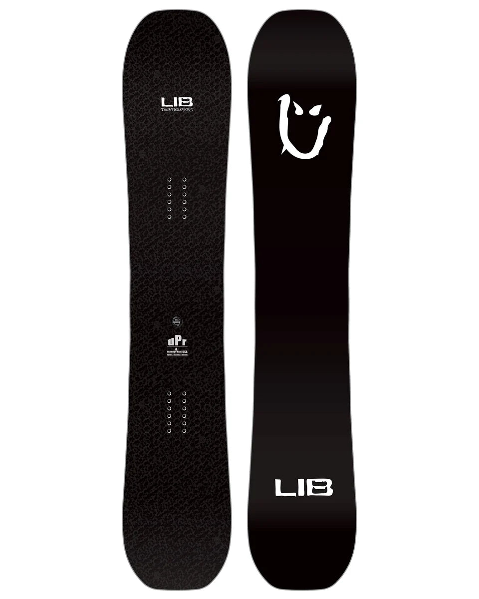 Lib Tech DPR 2026/27
