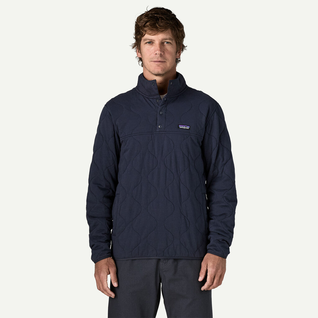 Patagonia Men's Daily Quilted Snap-T® Pullover