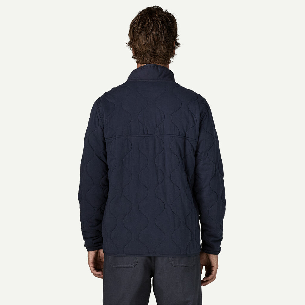 Patagonia Men's Daily Quilted Snap-T® Pullover
