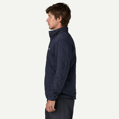 Patagonia Men's Daily Quilted Snap-T® Pullover
