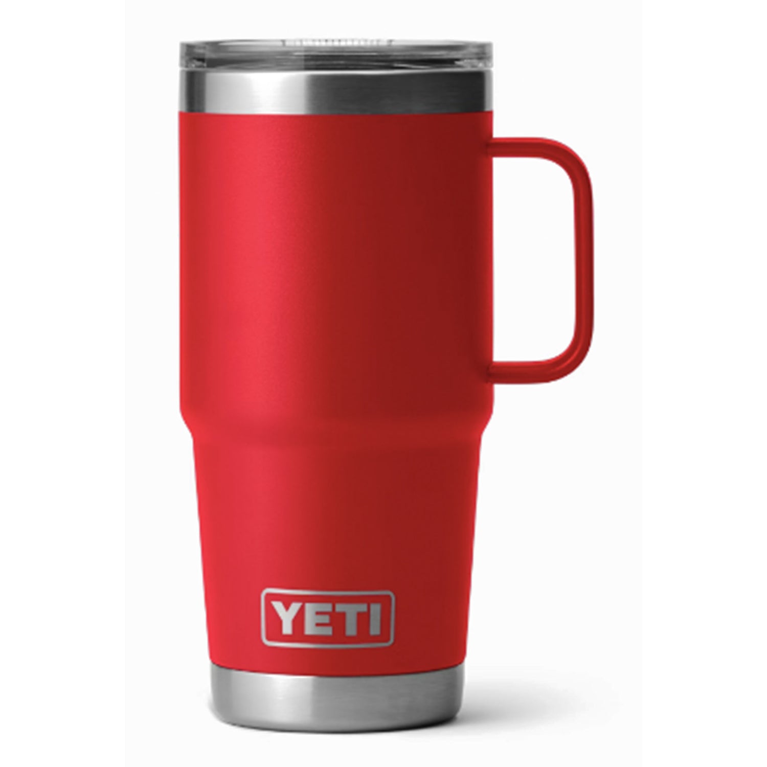 Yeti Rescue Red 20 oz Travel Mug