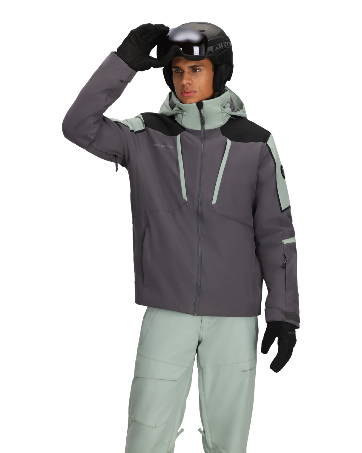 Obermeyer Foundation Jacket