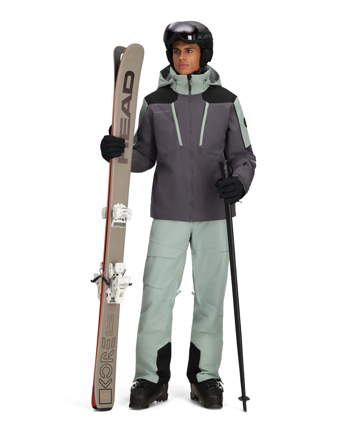 Obermeyer Foundation Jacket