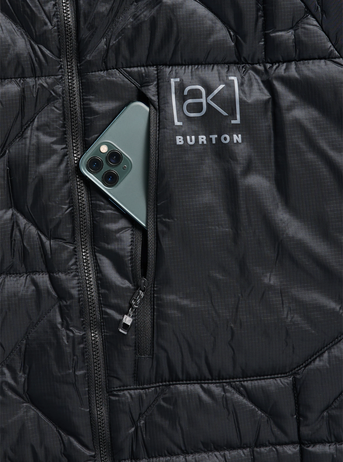 Burton Men's AK Baker Down Insulated Jacket