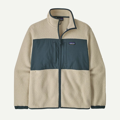 Patagonia Men's Retro Pile Patch Jacket